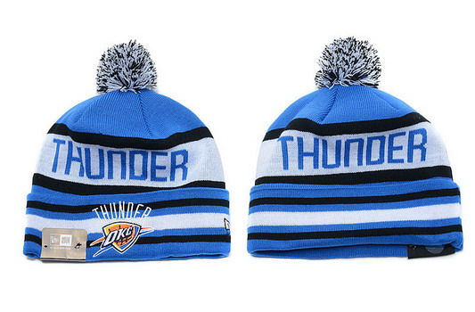 Oklahoma City Thunder Beanies YD004