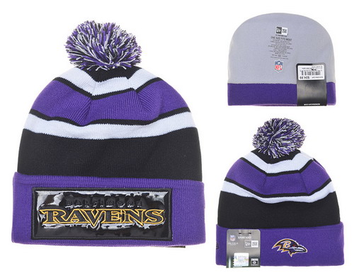 Baltimore Ravens Beanies YD007