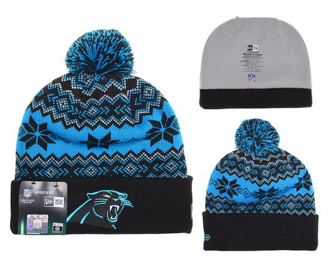 Carolina Panthers Beanies YD005