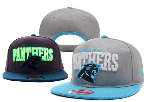 Carolina Panthers Snapbacks YD024