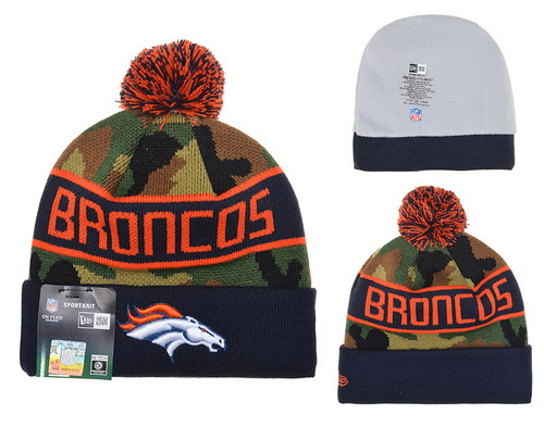 Denver Broncos Beanies YD020