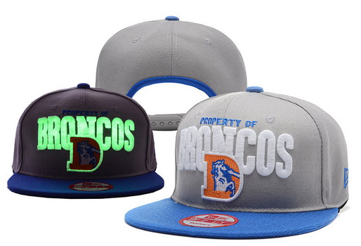 Denver Broncos Snapbacks YD049