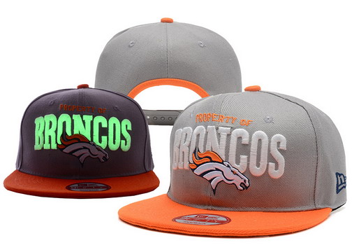 Denver Broncos Snapbacks YD050