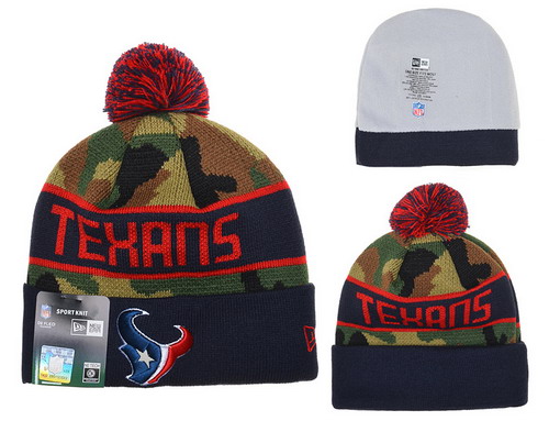 Houston Texans Beanies YD007