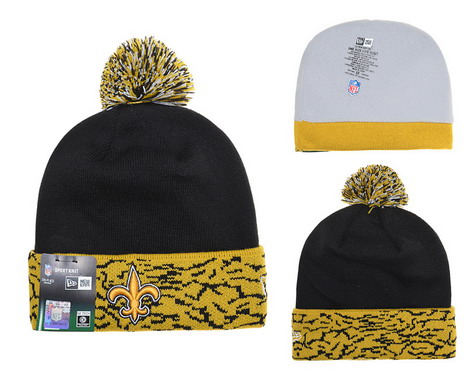 New Orleans Saints Beanies YD008