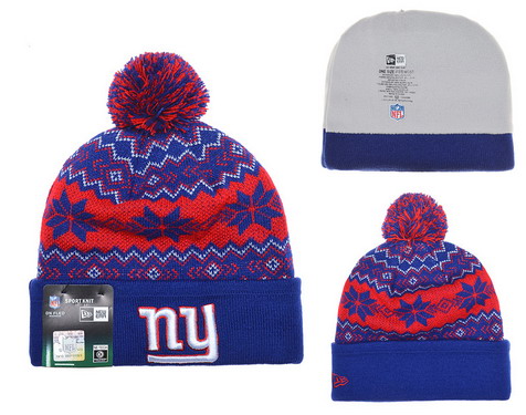 New York Giants Beanies YD009