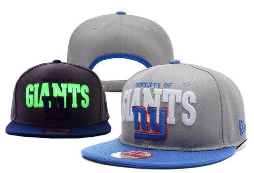 New York Giants Snapbacks YD030