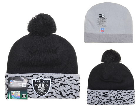 Oakland Raiders Beanies YD010