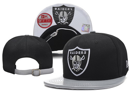 Oakland Raiders Snapbacks YD042