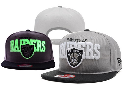 Oakland Raiders Snapbacks YD043