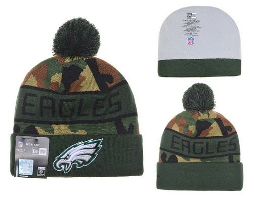 Philadelphia Eagles Beanies YD011