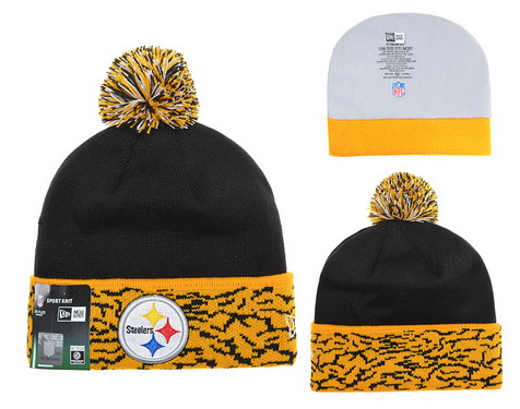 Pittsburgh Steelers Beanies YD007