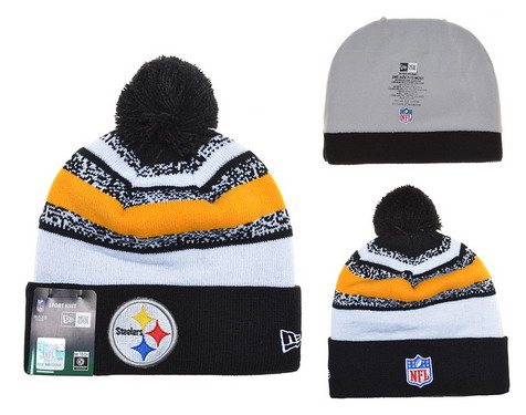 Pittsburgh Steelers Beanies YD008