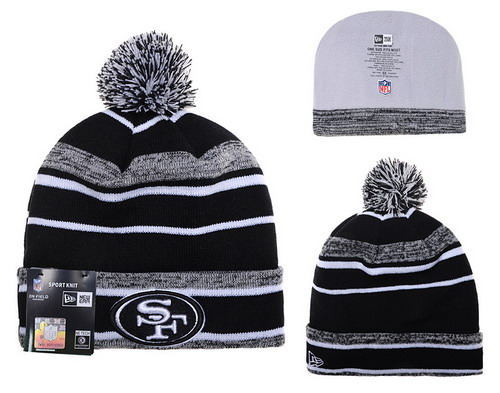 San Francisco 49ers Beanies YD017