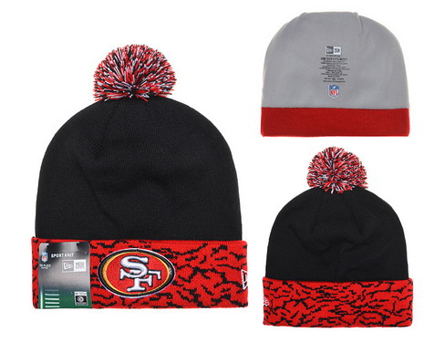 San Francisco 49ers Beanies YD016