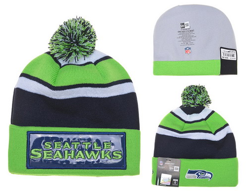 Seattle Seahawks Beanies YD018