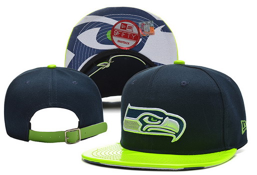 Seattle Seahawks Snapbacks YD040