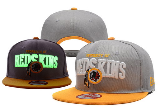 Washington Redskins Snapbacks YD022