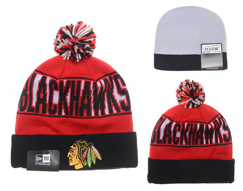 Chicago Blackhawks Beanies YD006