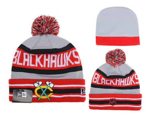 Chicago Blackhawks Beanies YD011