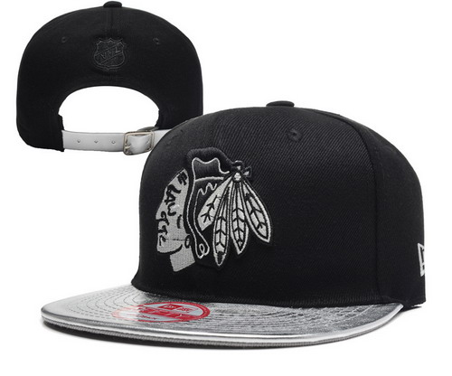 Chicago Blackhawks Snapbacks YD010