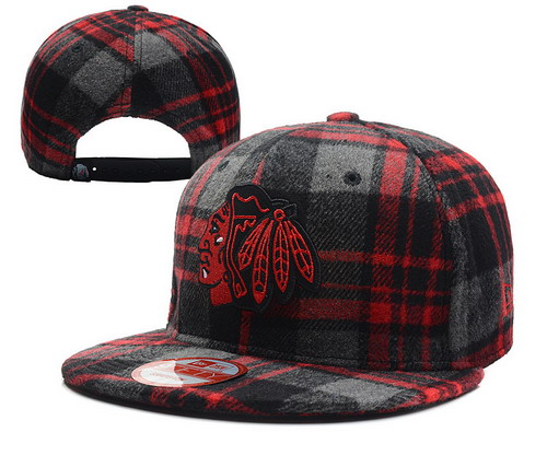 Chicago Blackhawks Snapbacks YD019