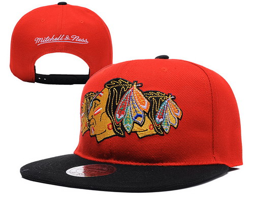 Chicago Blackhawks Snapbacks YD020