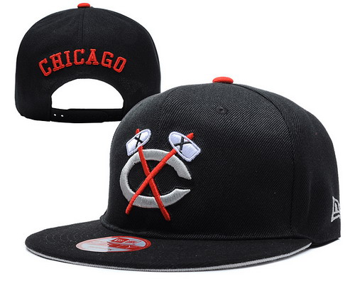 Chicago Blackhawks Snapbacks YD021