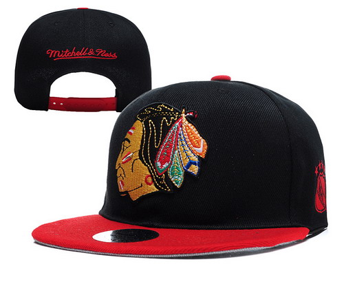 Chicago Blackhawks Snapbacks YD026