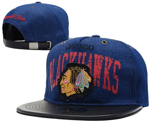 Chicago Blackhawks Snapbacks YD005