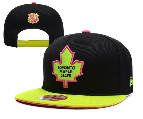 Toronto Maple Leafs Snapbacks YD006