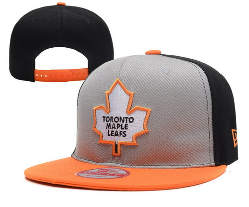 Toronto Maple Leafs Snapbacks YD009