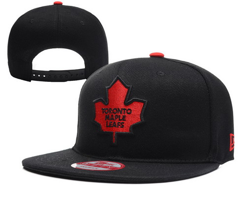 Toronto Maple Leafs Snapbacks YD011