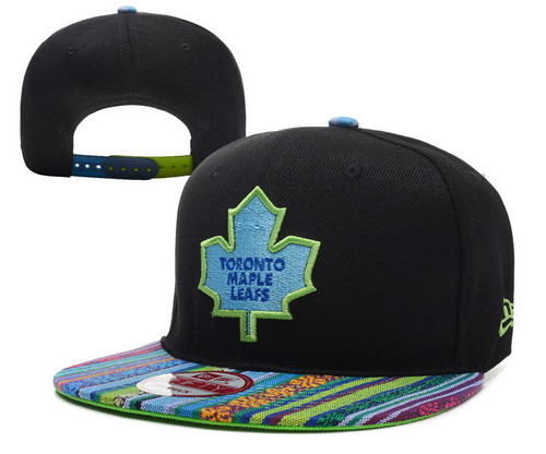 Toronto Maple Leafs Snapbacks YD002