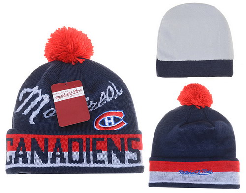 Montreal Canadiens Beanies YD001