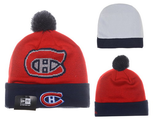 Montreal Canadiens Beanies YD002