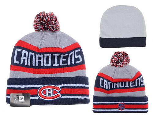 Montreal Canadiens Beanies YD003