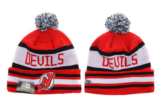 New Jersey Devils Beanies YD003