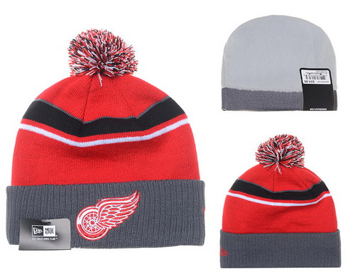 Detroit Red Wings Beanies YD003