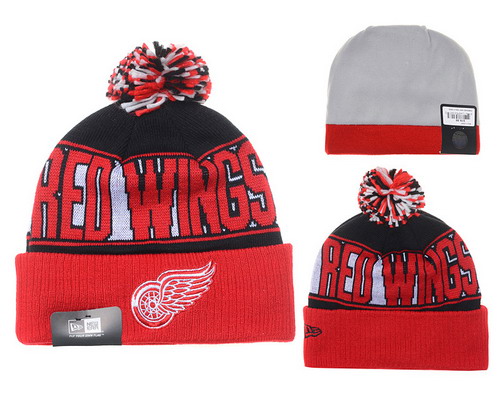 Detroit Red Wings Beanies YD004