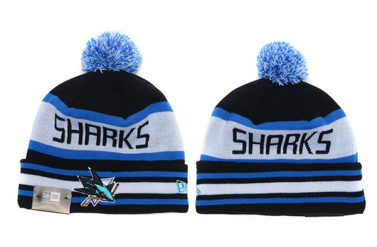 San Jose Sharks Beanies YD003