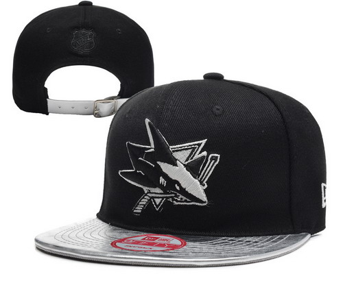 San Jose Sharks Snapbacks YD001