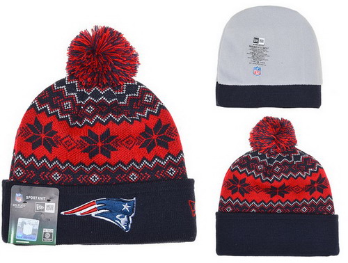 New England Patriots Beanies YD005