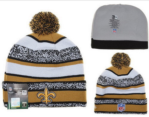 New Orleans Saints Beanies YD004