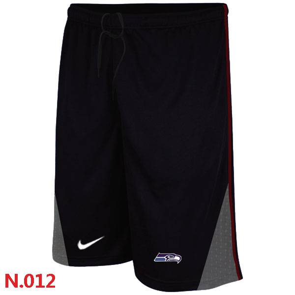 Nike NFL Seattle Seahawks Classic Shorts Black