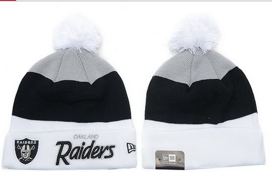 Oakland Raiders Beanies YD001