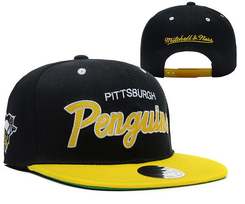 Pittsburgh Penguins Snapbacks YD004