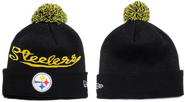 Pittsburgh Steelers Beanies YD001