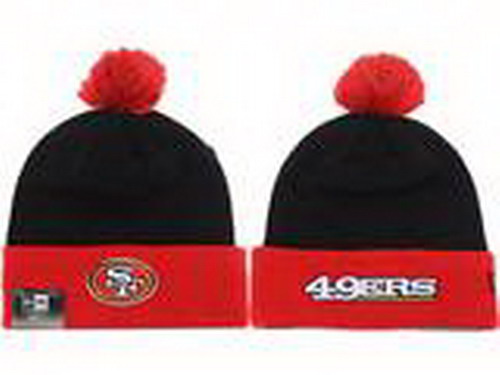 San Francisco 49er Beanies YD010