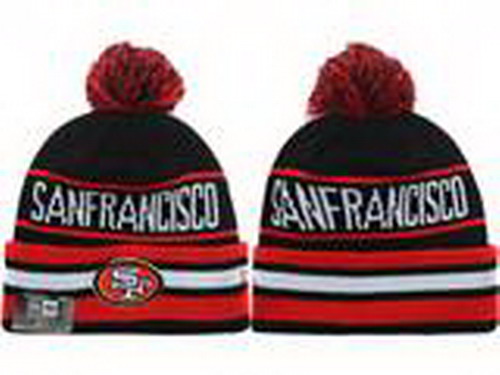 San Francisco 49ers Beanies YD001